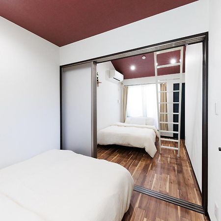 西九条 Chill - Nishikujo Chill Apartamento Osaca Exterior foto