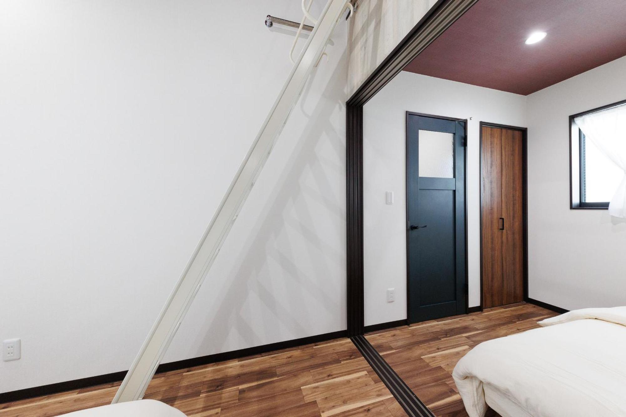 西九条 Chill - Nishikujo Chill Apartamento Osaca Exterior foto