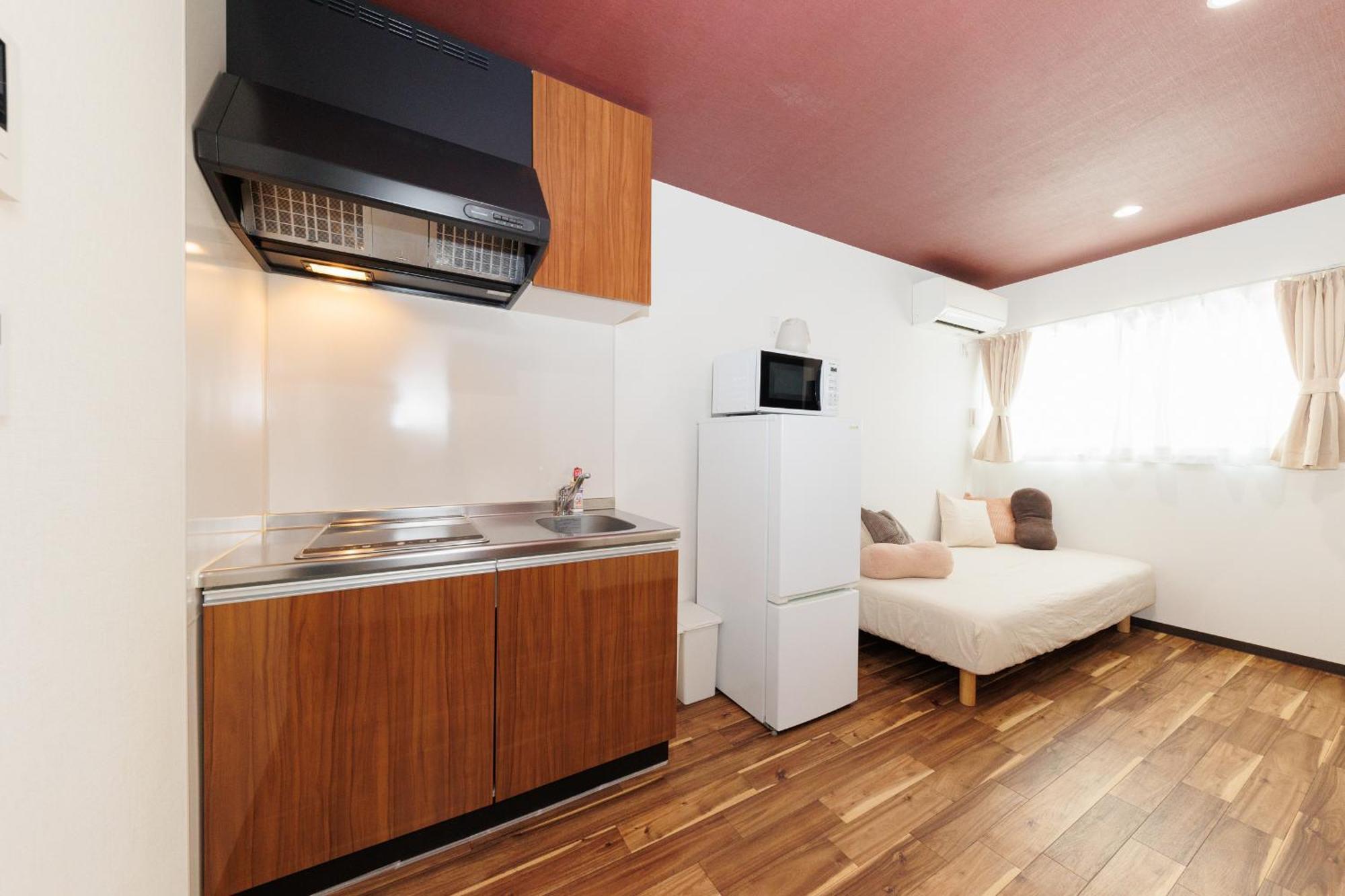 西九条 Chill - Nishikujo Chill Apartamento Osaca Exterior foto
