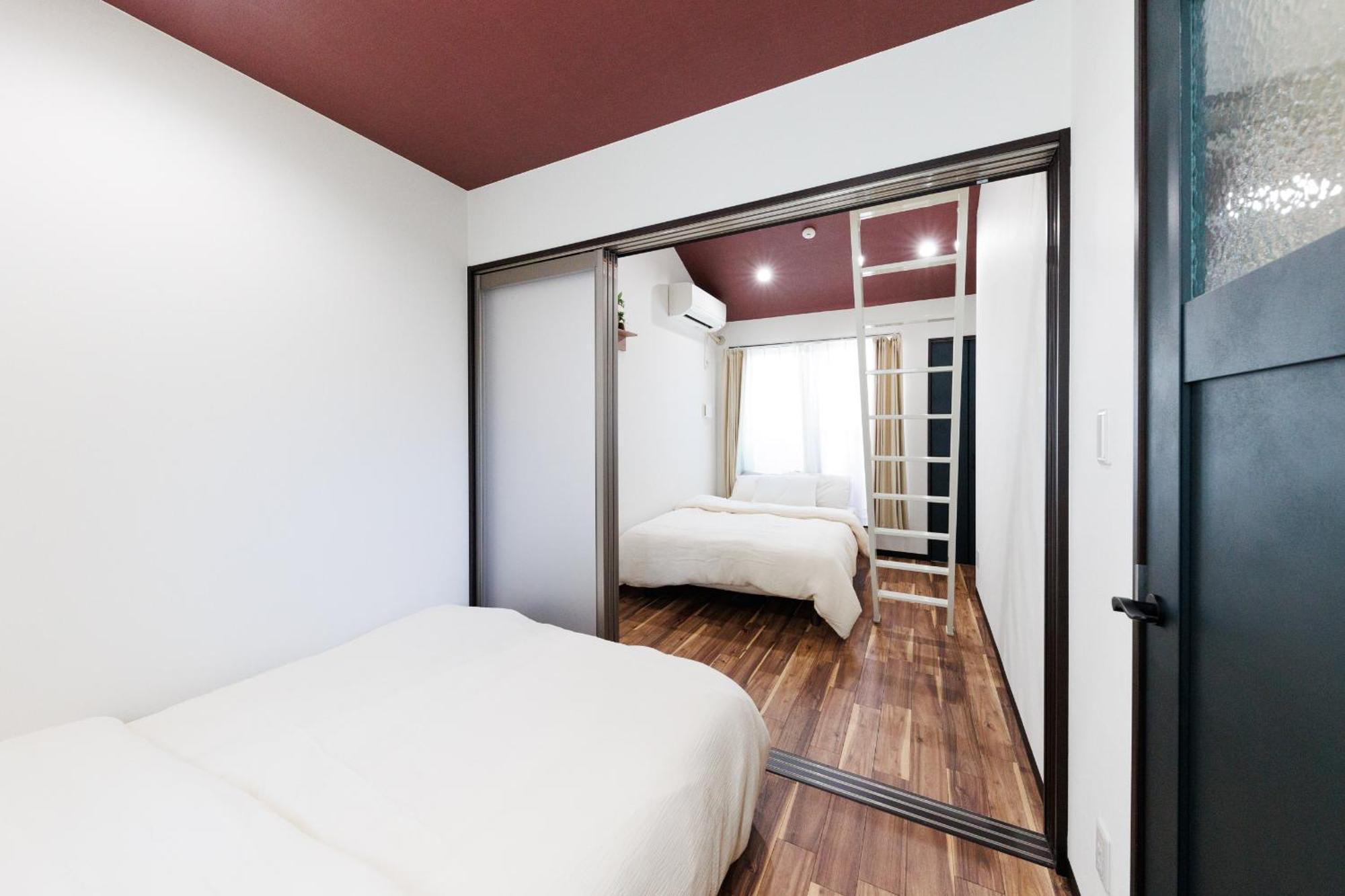 西九条 Chill - Nishikujo Chill Apartamento Osaca Exterior foto
