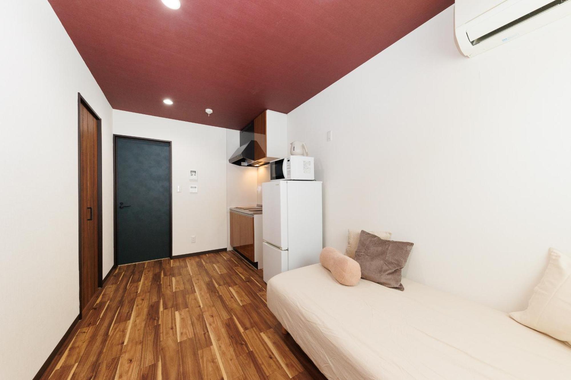 西九条 Chill - Nishikujo Chill Apartamento Osaca Exterior foto
