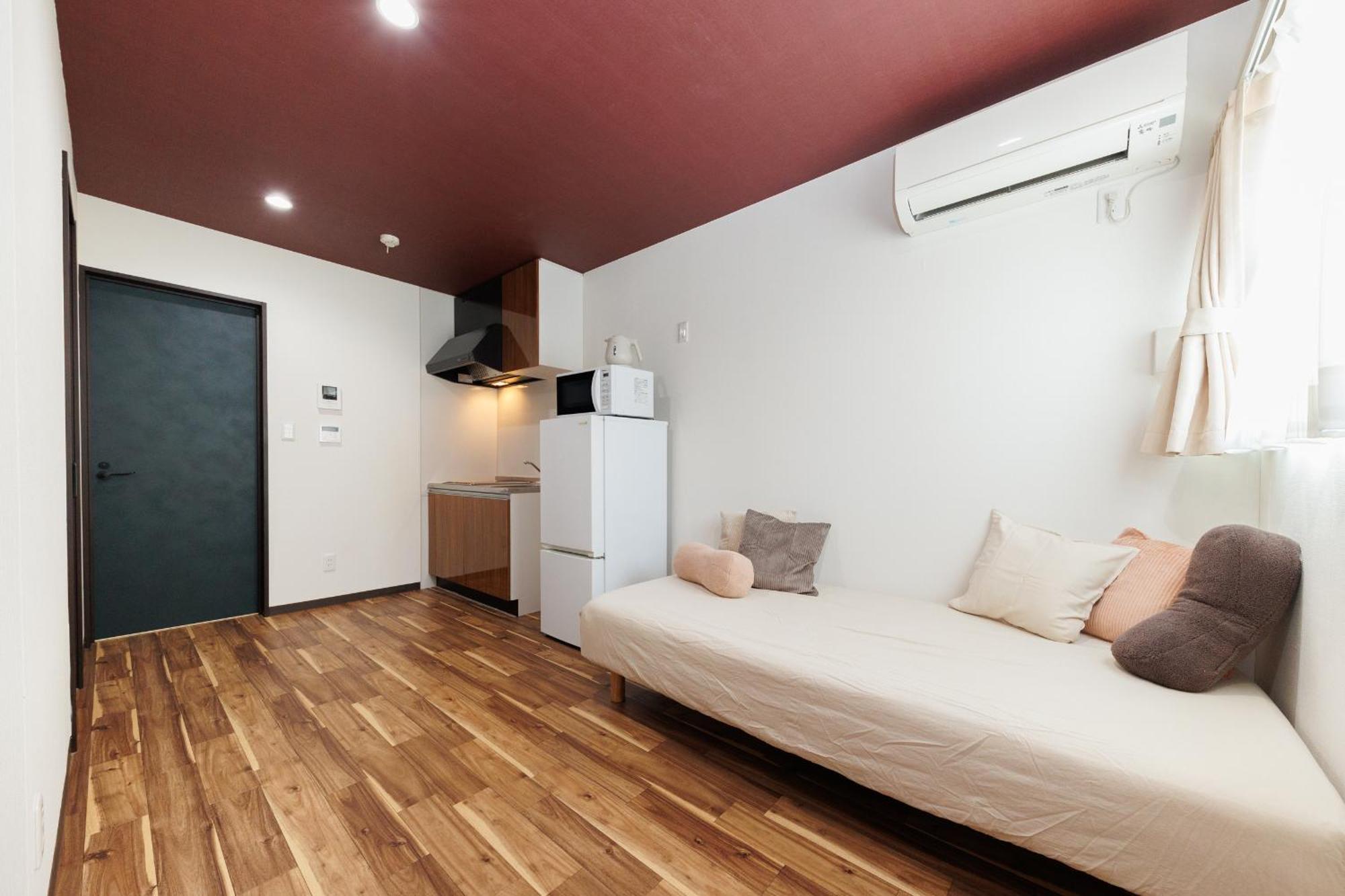 西九条 Chill - Nishikujo Chill Apartamento Osaca Exterior foto