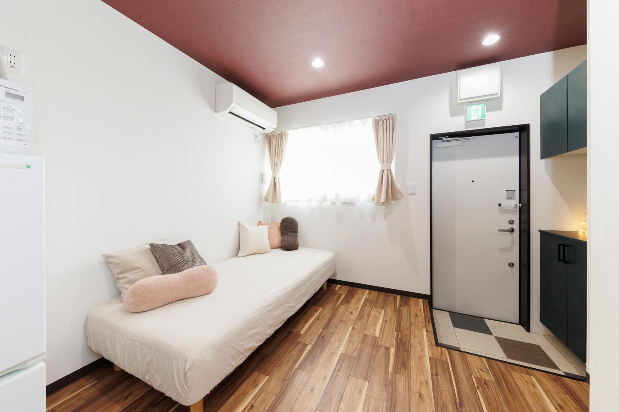 西九条 Chill - Nishikujo Chill Apartamento Osaca Exterior foto