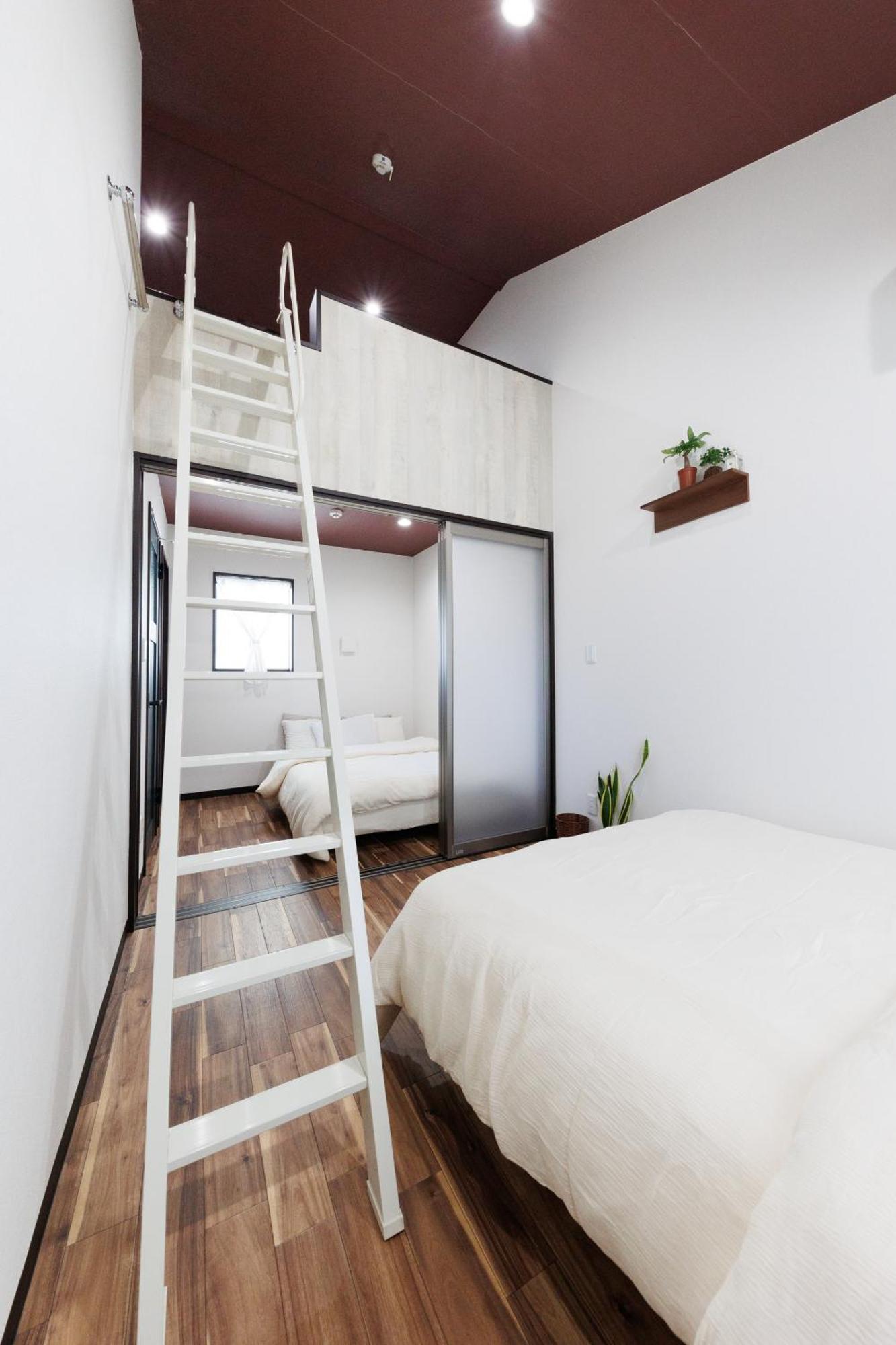 西九条 Chill - Nishikujo Chill Apartamento Osaca Exterior foto