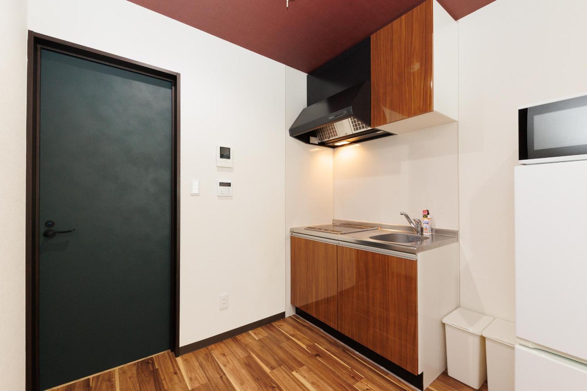 西九条 Chill - Nishikujo Chill Apartamento Osaca Exterior foto