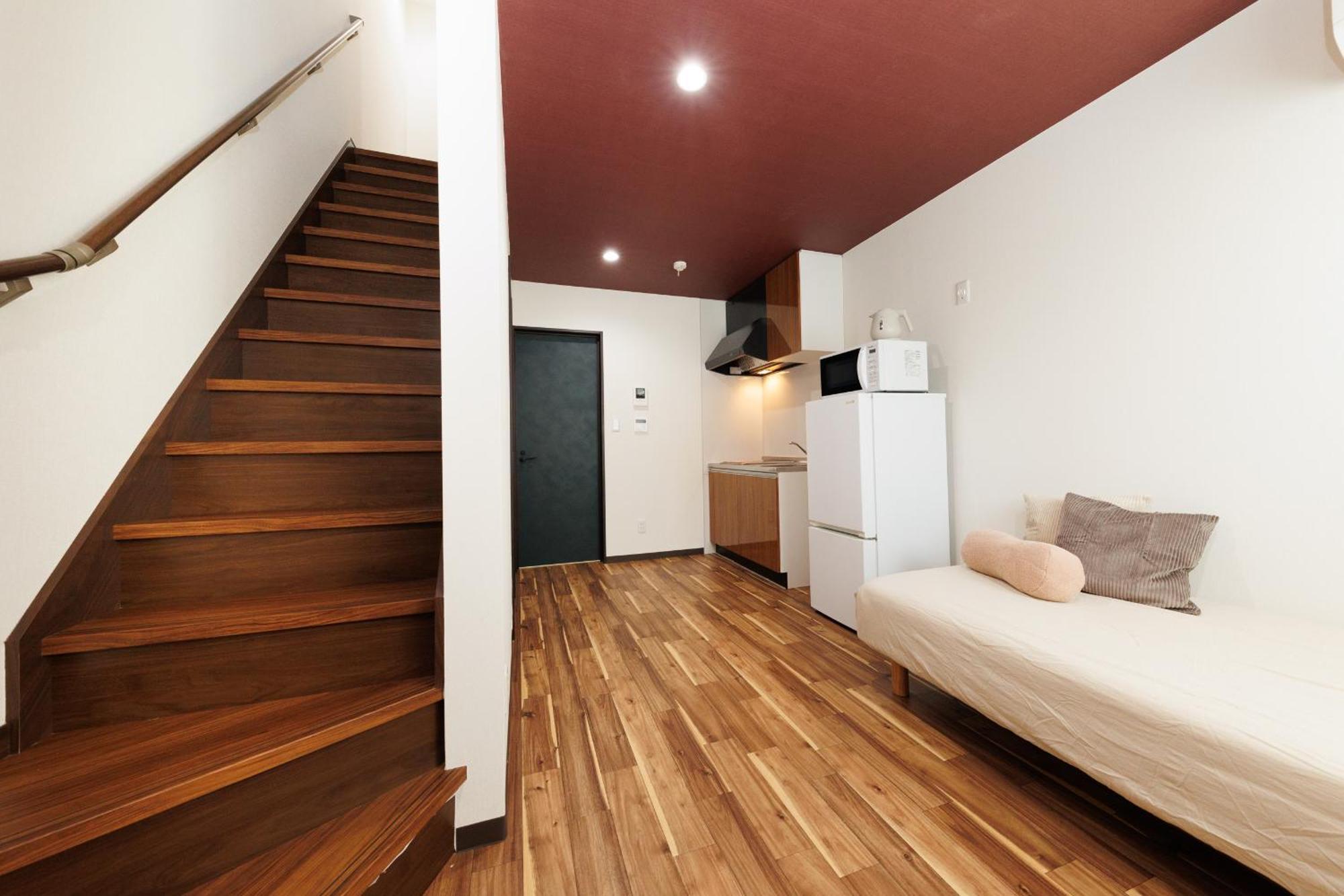 西九条 Chill - Nishikujo Chill Apartamento Osaca Exterior foto