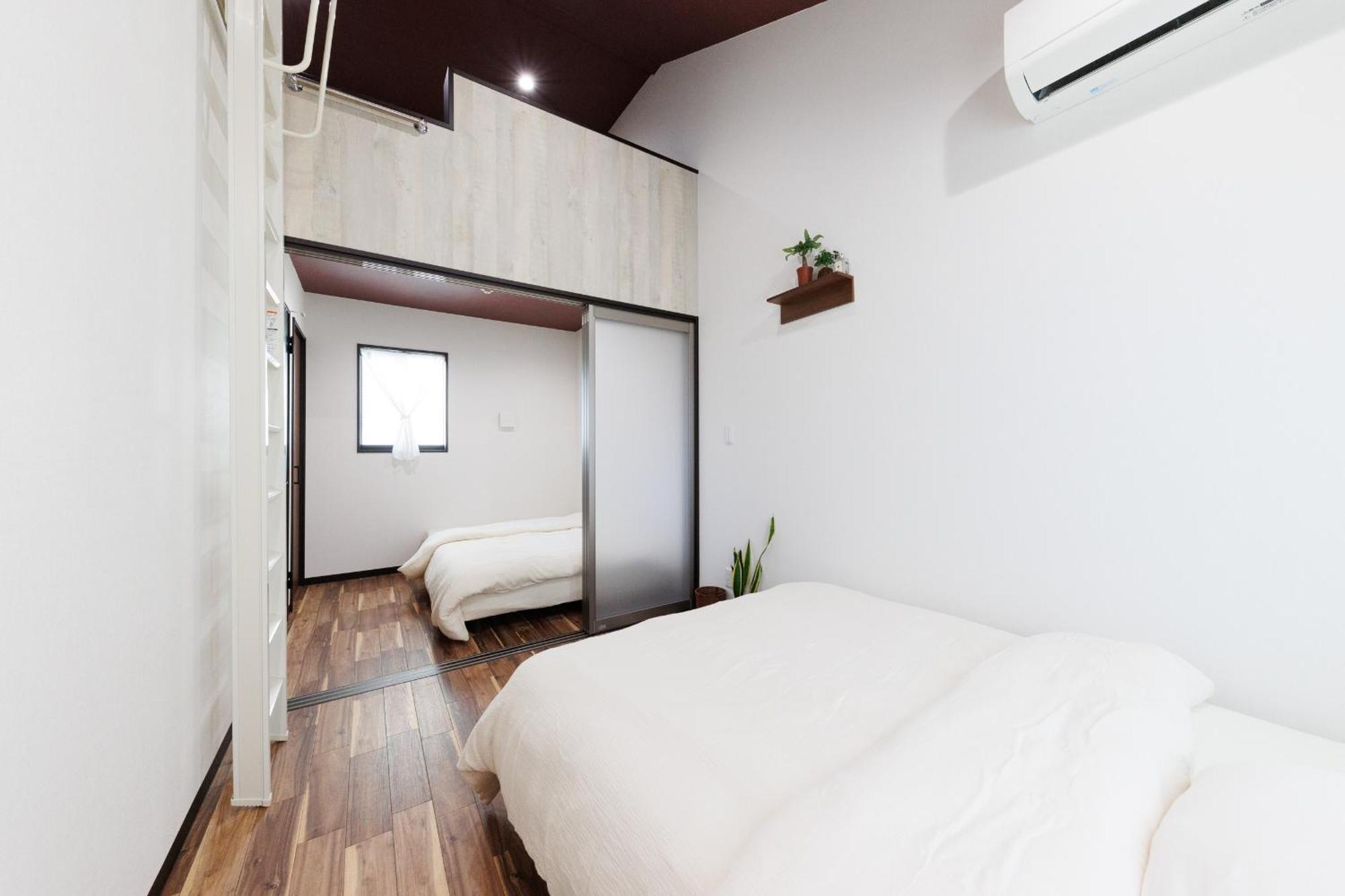 西九条 Chill - Nishikujo Chill Apartamento Osaca Exterior foto