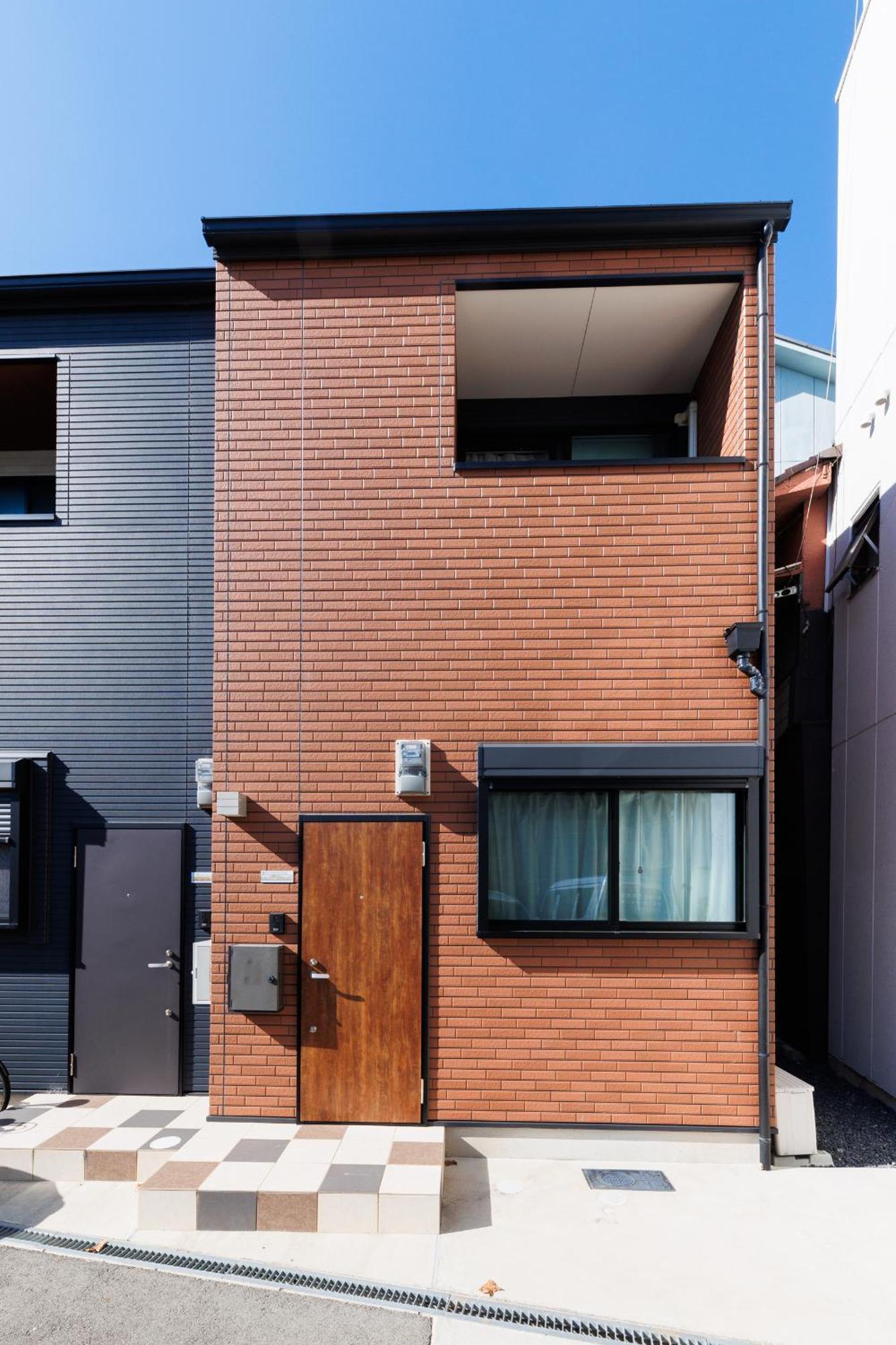 西九条 Chill - Nishikujo Chill Apartamento Osaca Exterior foto